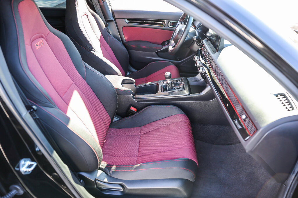 Used 2025 Honda Civic Si image 8