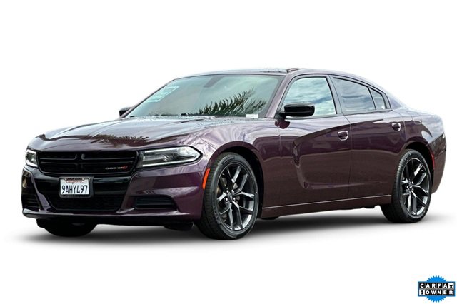 Used 2021 Dodge Charger SXT w/ Blacktop Package