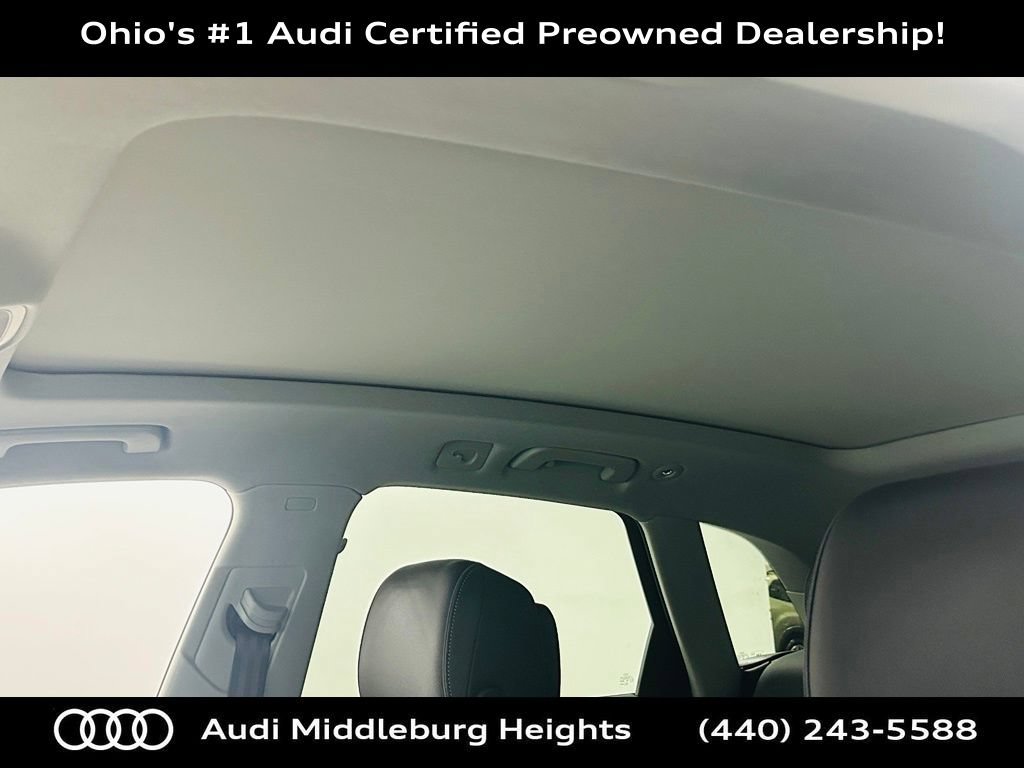 Certified 2025 Audi Q5 e Premium Plus w/ Premium Plus Package AWD/4WD image 24