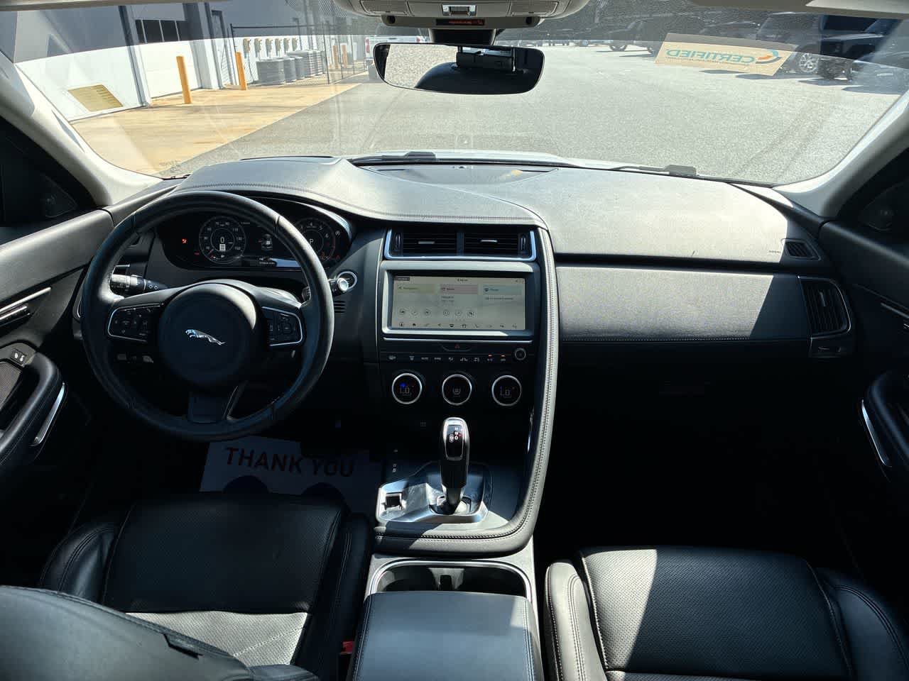 Used 2020 Jaguar E-PACE SE AWD/4WD image 21