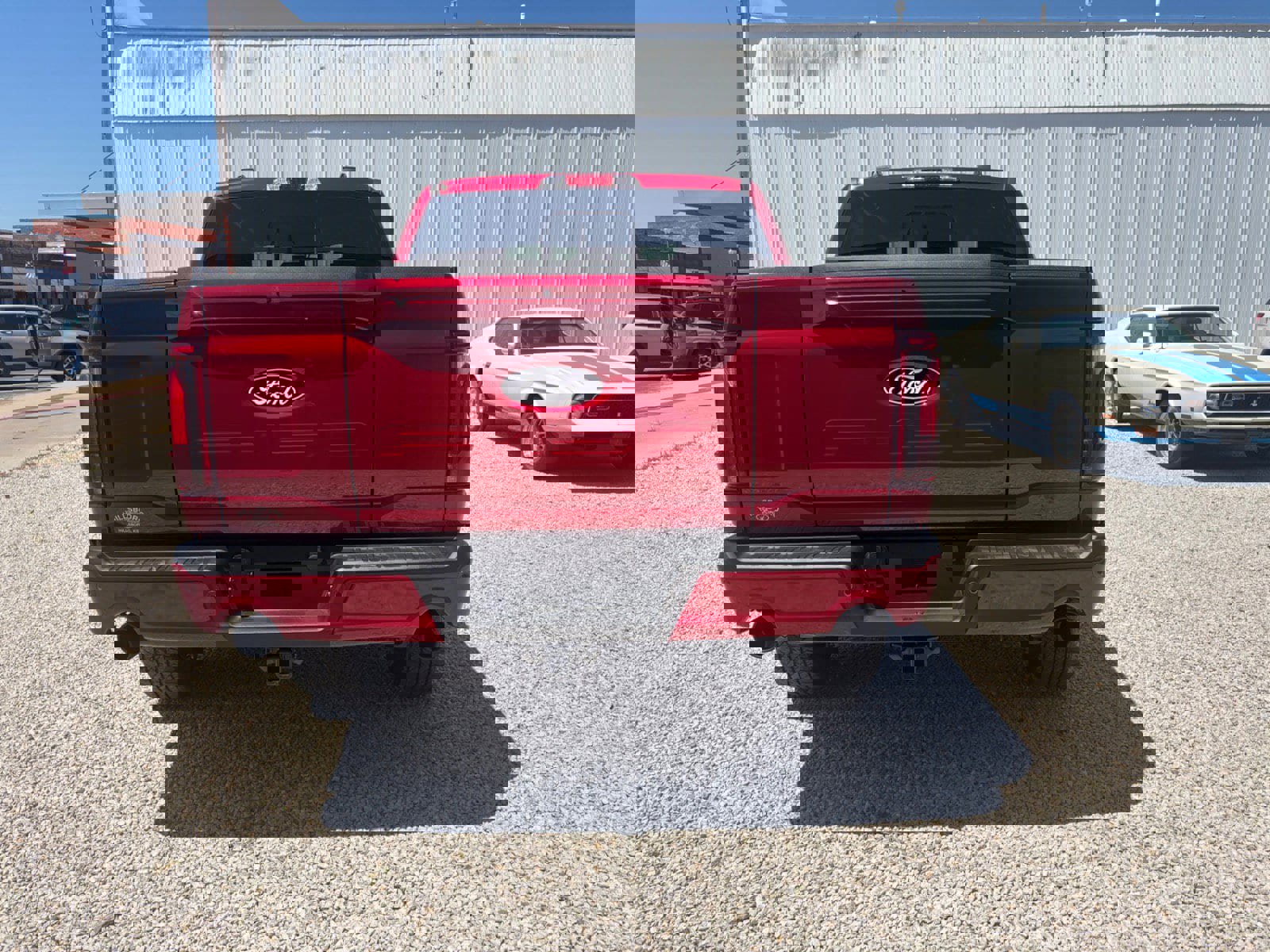 New 2025 Ford F150 Lariat w/ Equipment Group 501A Mid image 5