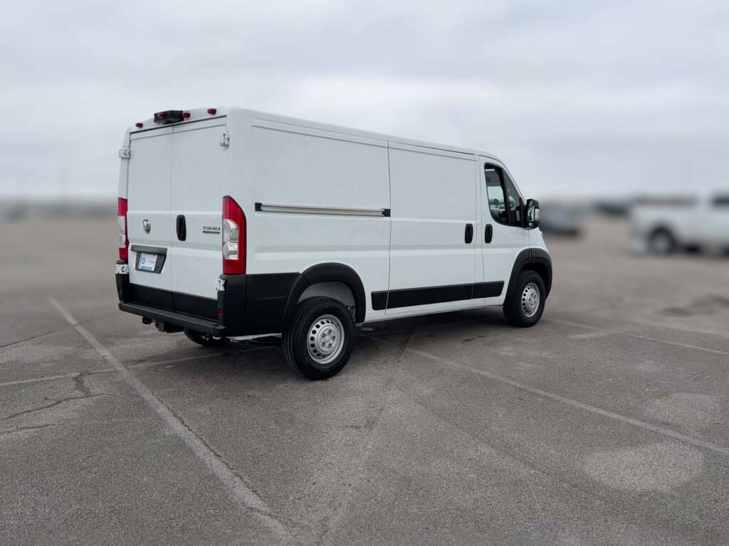 New 2026 RAM ProMaster 1500 image 12