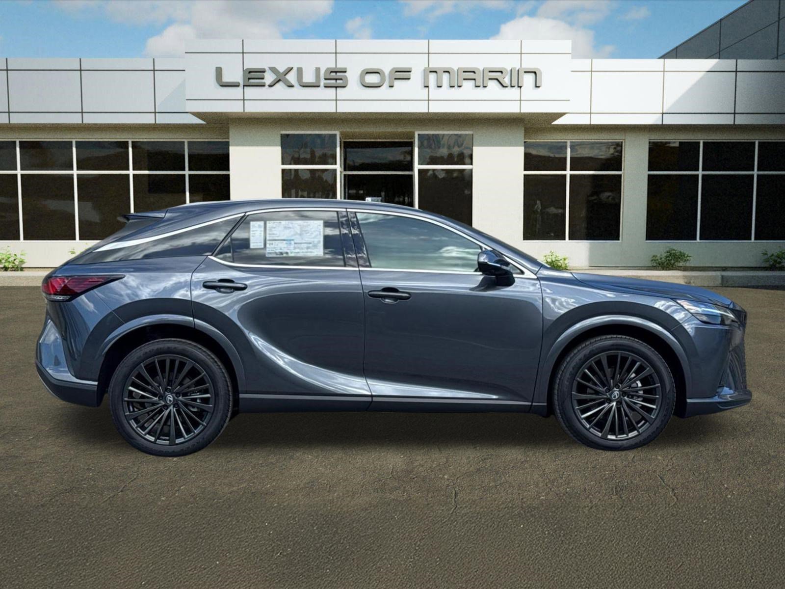 New 2026 Lexus RX 350 AWD image 8