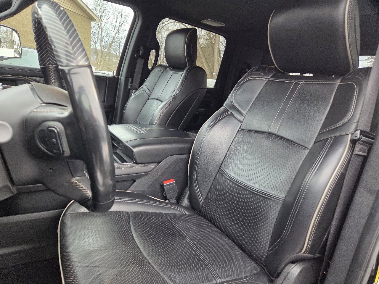 Used 2021 RAM 2500 Limited image 12