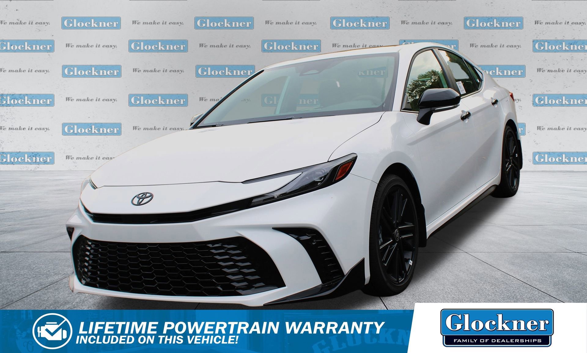 New 2026 Toyota Camry Hybrid