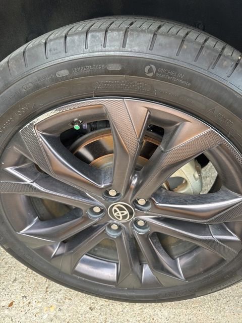 Used 2022 Toyota Sienna XSE FWD image 23