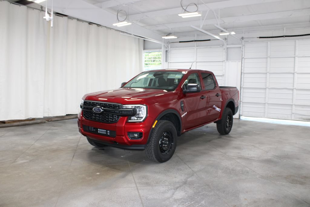New 2026 Ford Ranger XL w/ Trailer Tow Package AWD/4WD image 3