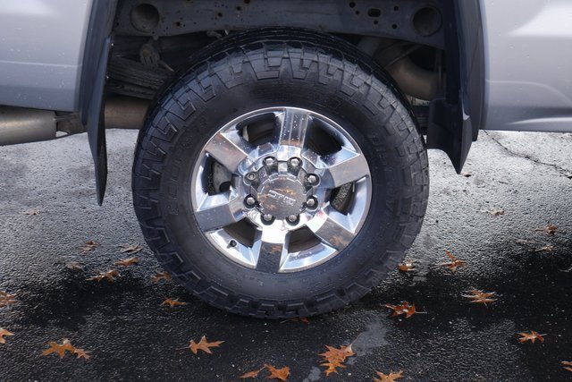 Used 2018 GMC Sierra 2500 SLT image 12