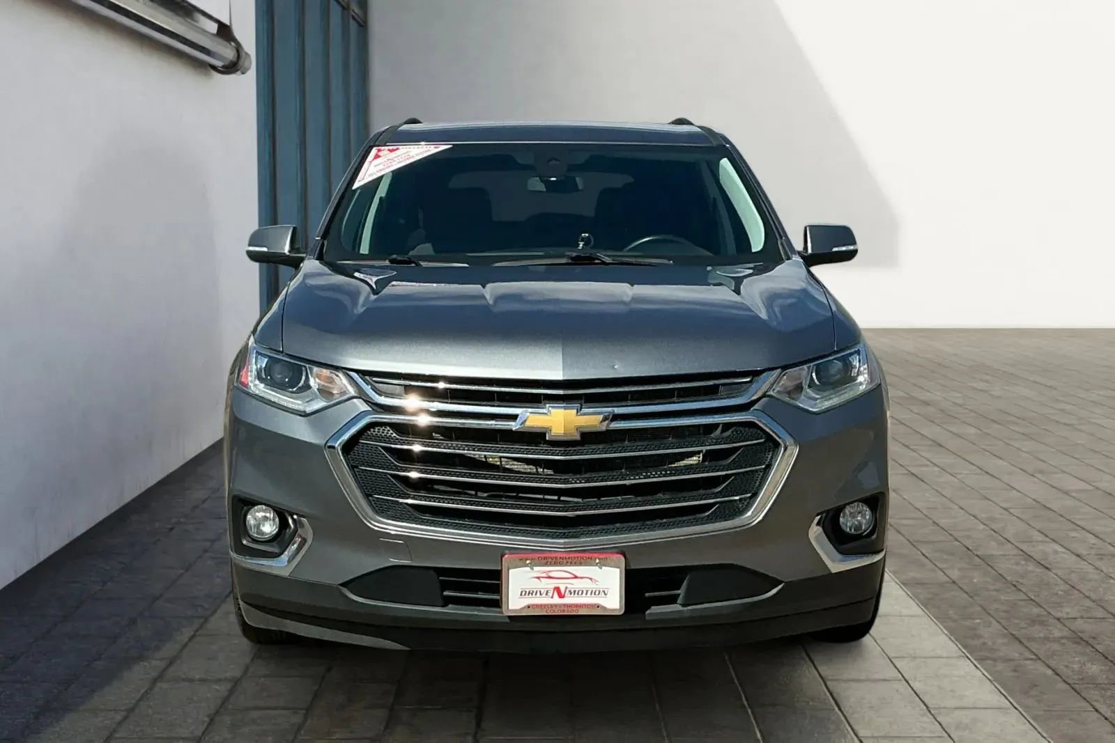 Used 2021 Chevrolet Traverse LT image 8