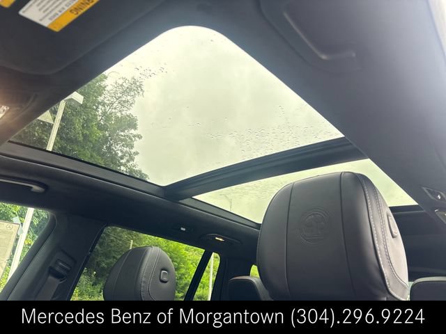 New 2025 Mercedes-Benz GLS 63 AMG 4MATIC image 17