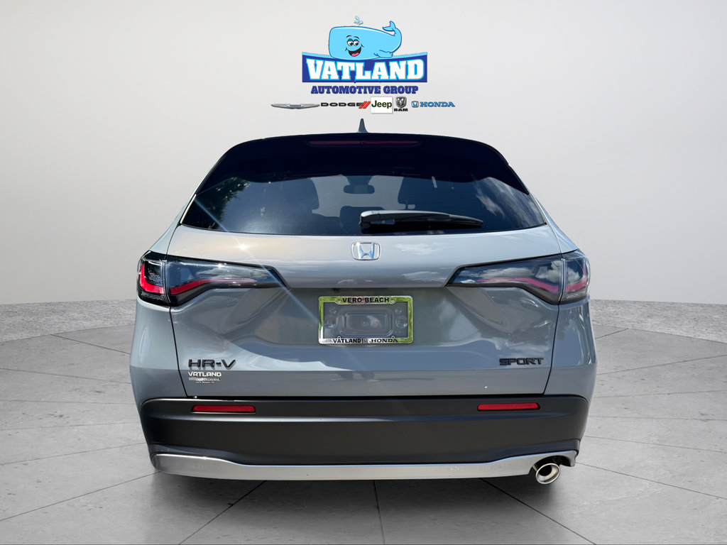 New 2027 Honda HR-V Sport image 4