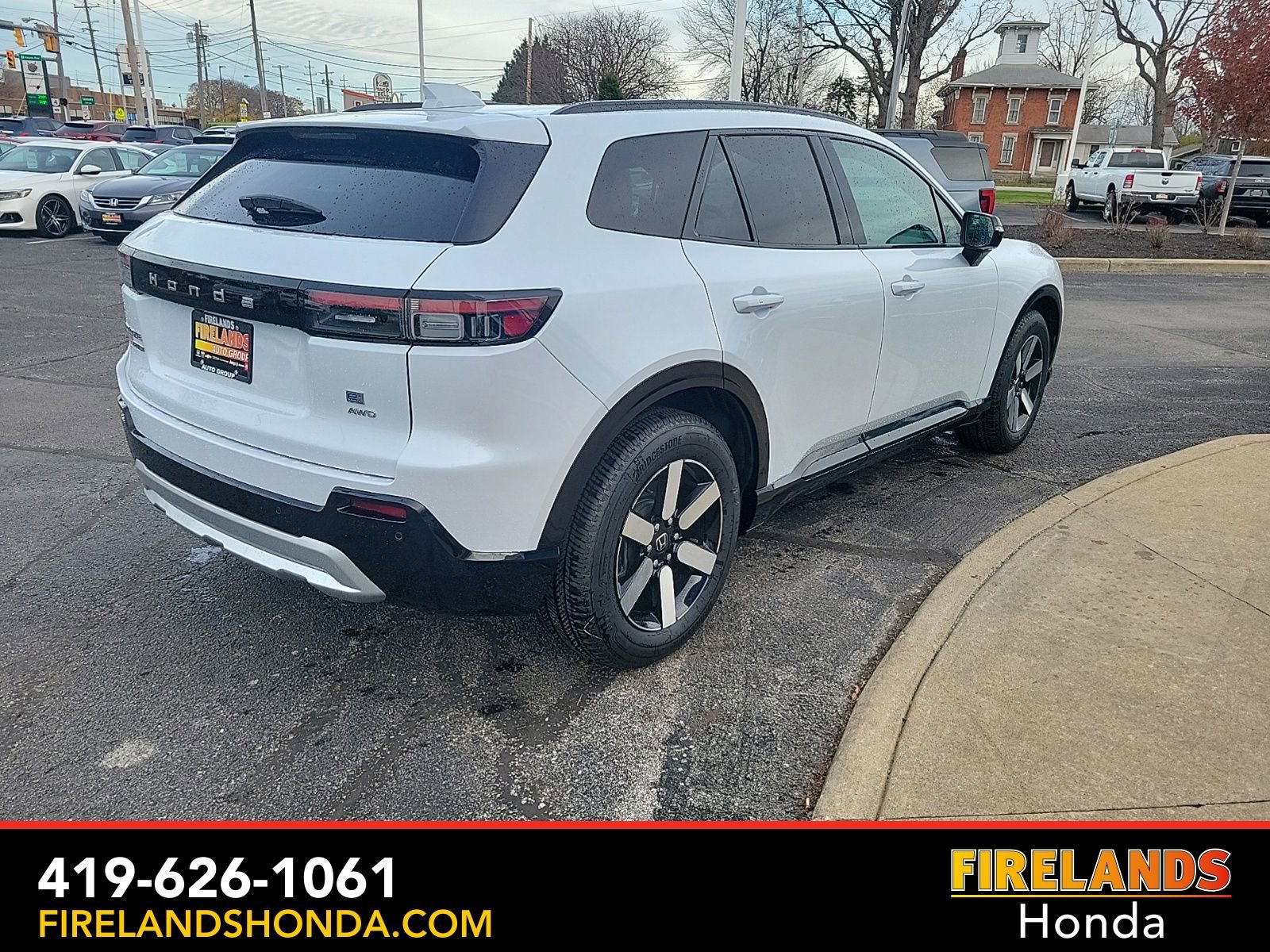 New 2026 Honda Prologue Touring image 5