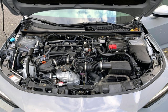 Certified 2026 Acura Integra A-Spec FWD image 9