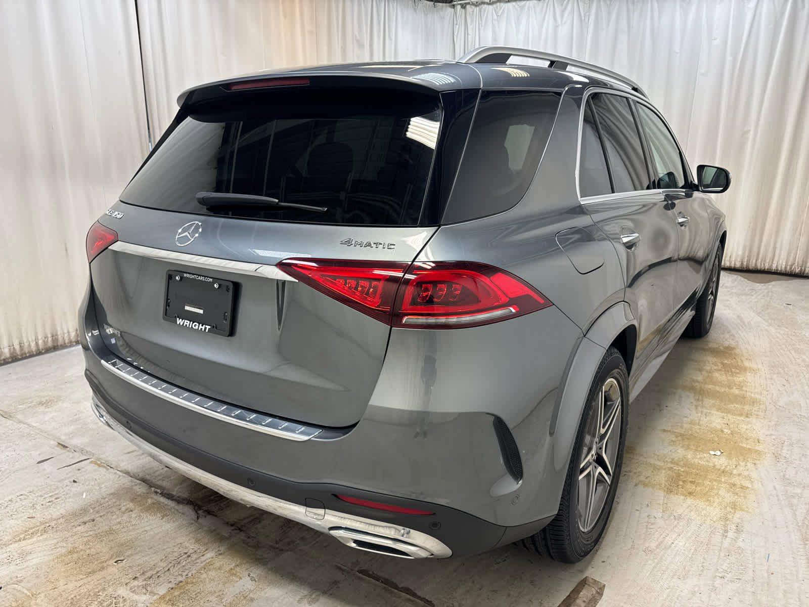 Used 2023 Mercedes-Benz GLE 450 4MATIC image 11