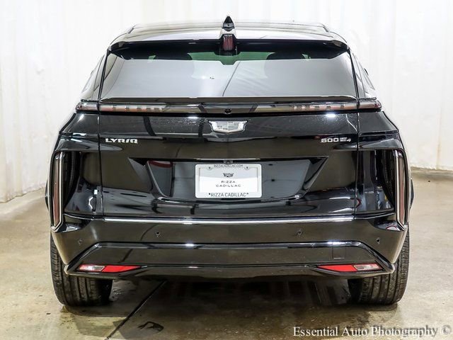 New 2025 Cadillac Lyriq Luxury w/ LPO, Floor Liner Package image 5