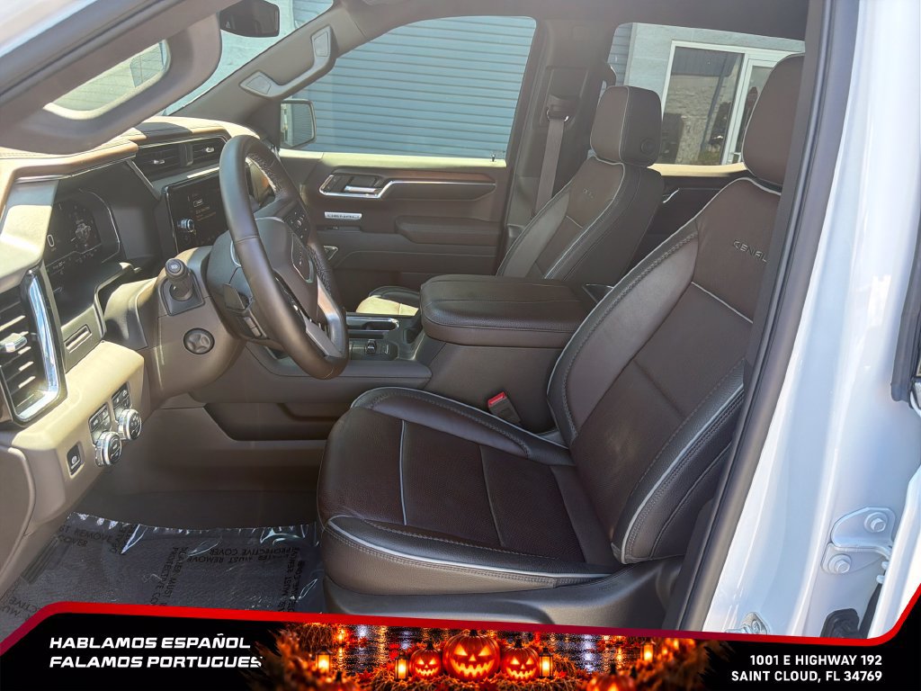 Used 2025 GMC Sierra 1500 Denali w/ LPO, Utility Wall Package AWD/4WD image 14