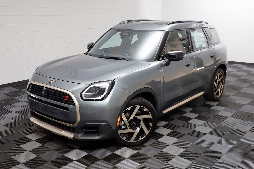 New 2026 MINI Cooper Countryman S AWD/4WD image 2