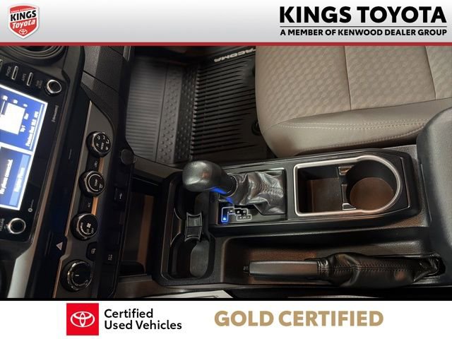 Certified 2020 Toyota Tacoma SR image 24