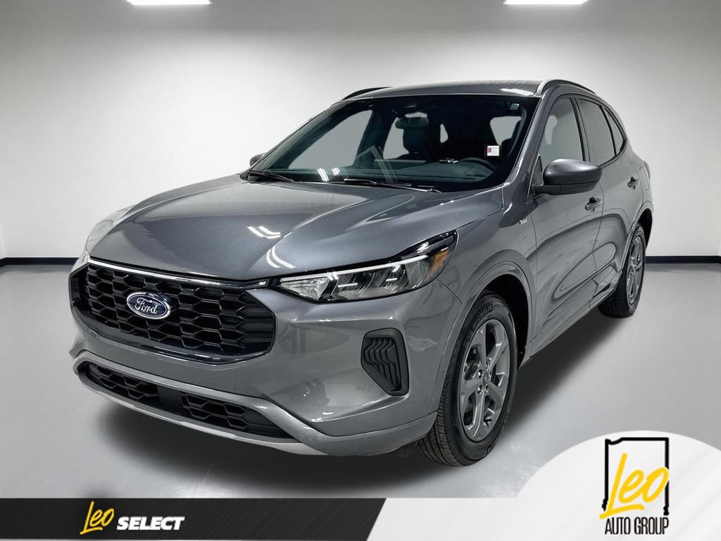 Used 2023 Ford Escape ST-Line w/ Tech Pack #1