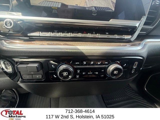 Used 2025 Chevrolet Silverado 2500 LT w/ Convenience Package AWD/4WD image 24