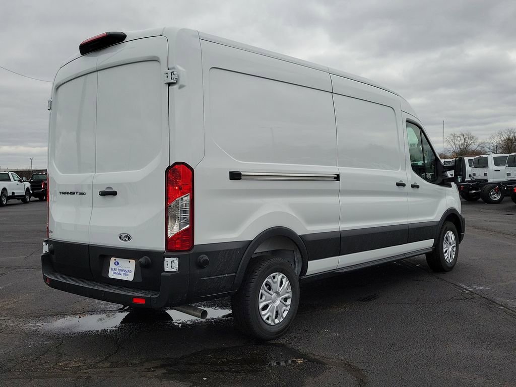 New 2026 Ford Transit 250 148 Medium Roof image 4