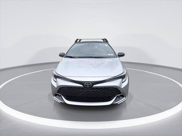 Certified 2025 Toyota Corolla XSE FWD image 5