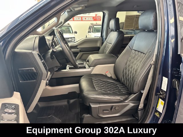 Used 2019 Ford F150 XLT w/ Equipment Group 302A Luxury AWD/4WD image 4