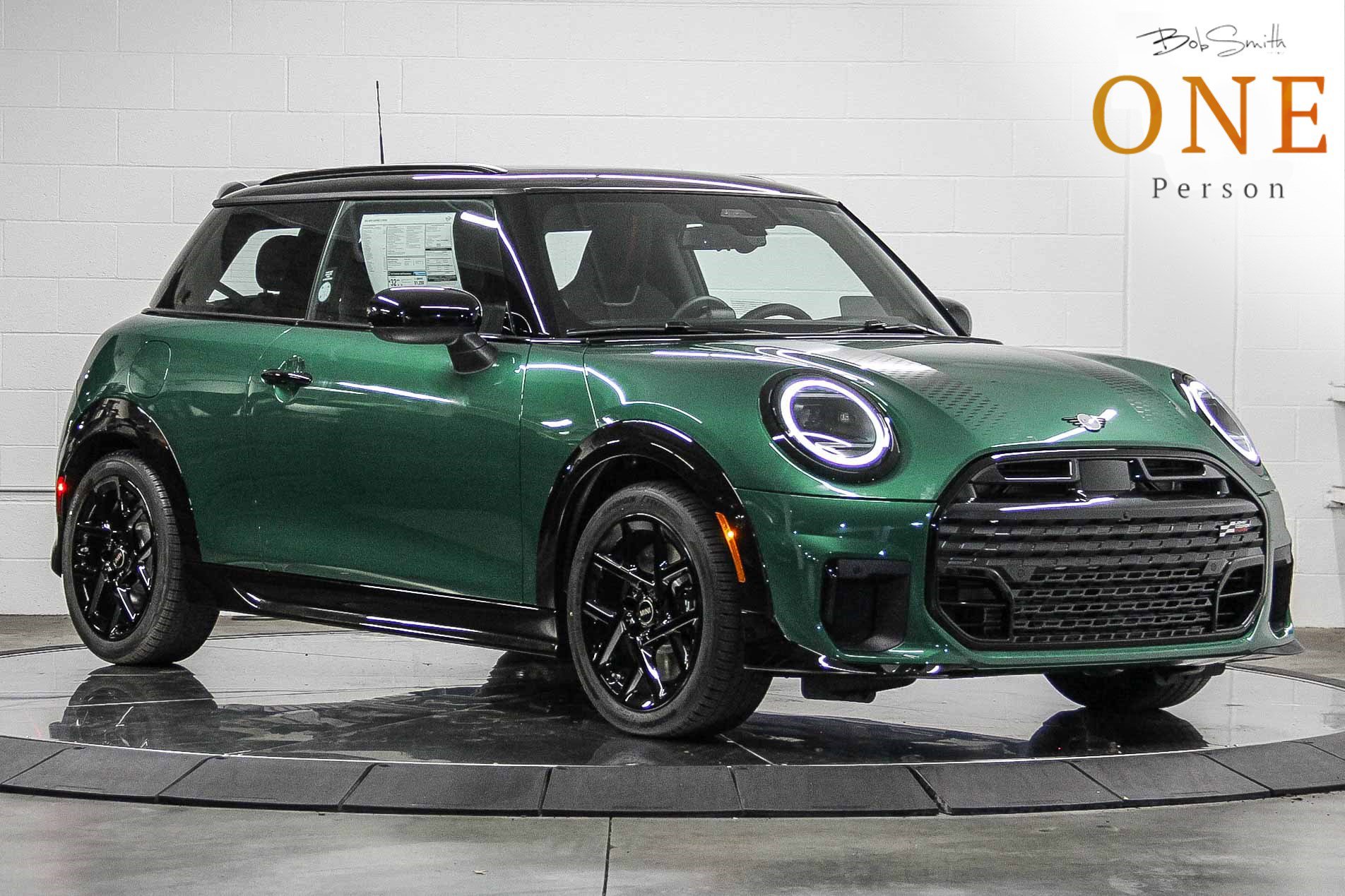 New 2026 MINI Cooper S image 1
