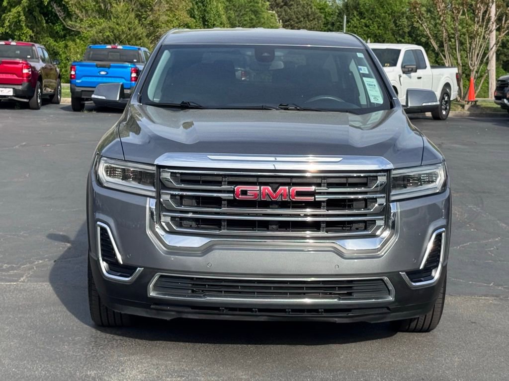 Used 2022 GMC Acadia SLE FWD image 17