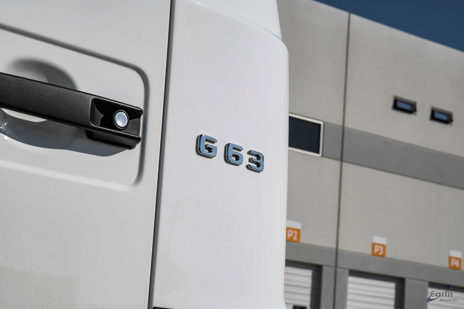 Used 2021 Mercedes-Benz G 63 AMG 4MATIC image 25