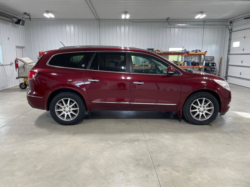 Used 2015 Buick Enclave Leather w/ Trailering Package AWD/4WD image 8