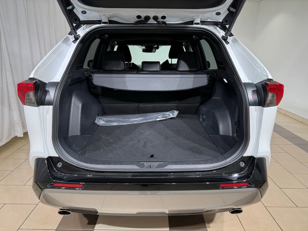 Certified 2025 Toyota RAV4 XSE w/ Weather Package image 11