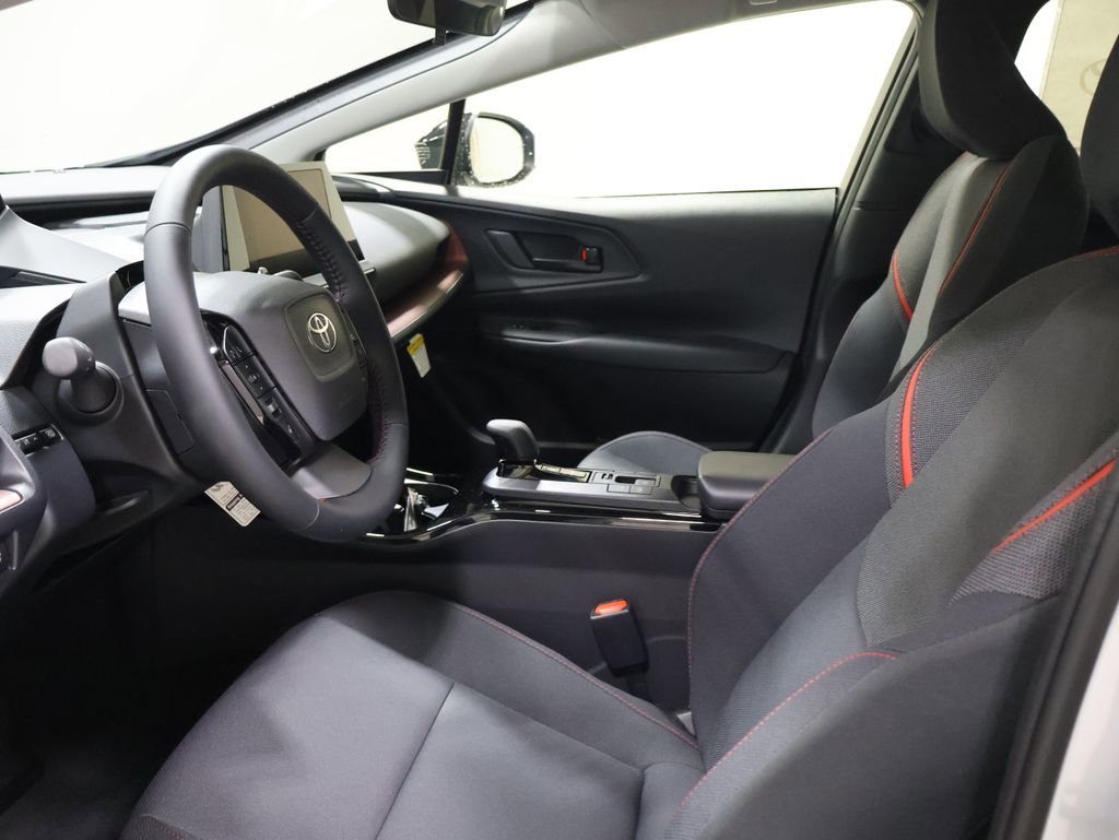 New 2026 Toyota Prius Plug-In Hybrid image 11