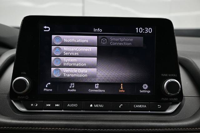 Used 2025 Nissan Rogue SV AWD/4WD image 27