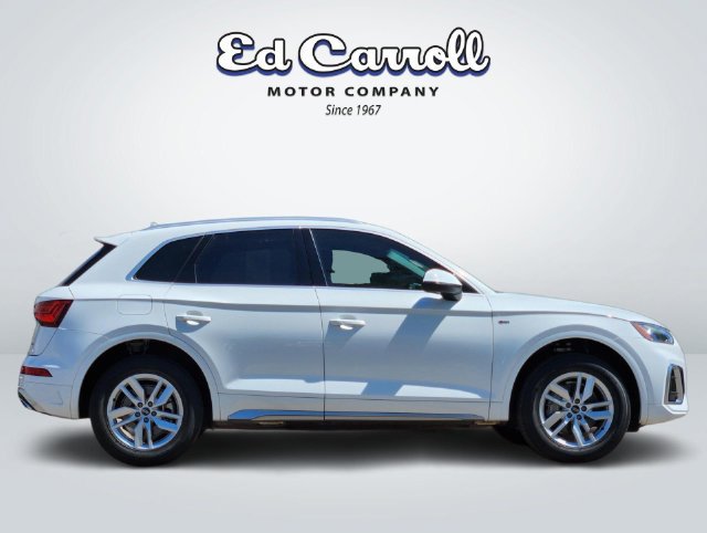 Used 2023 Audi Q5 2.0T Premium w/ Convenience Package AWD/4WD image 4