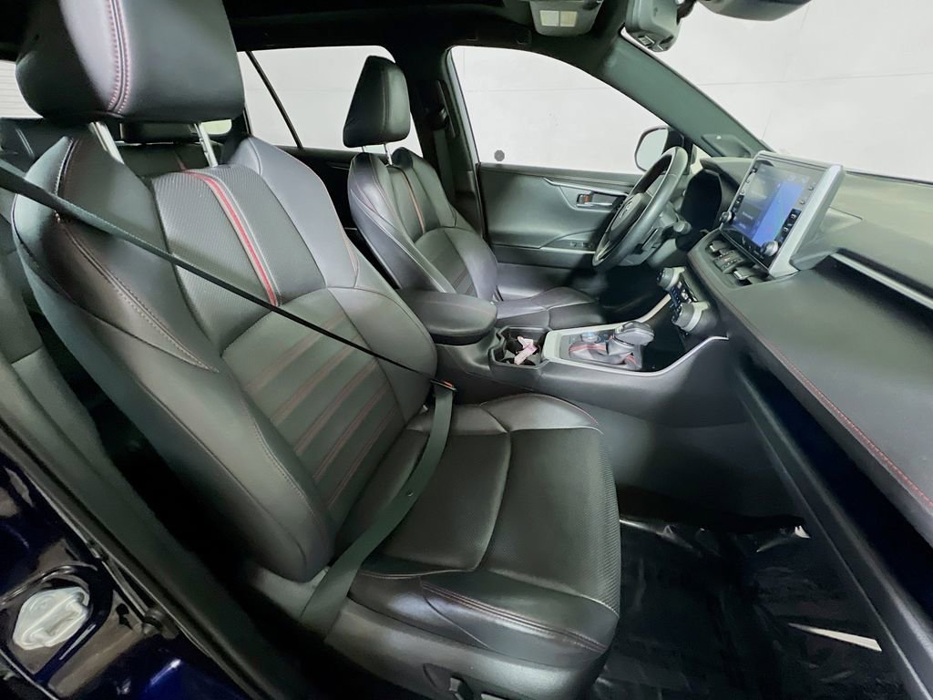 Certified 2021 Toyota RAV4 XSE w/ Premium Package image 25