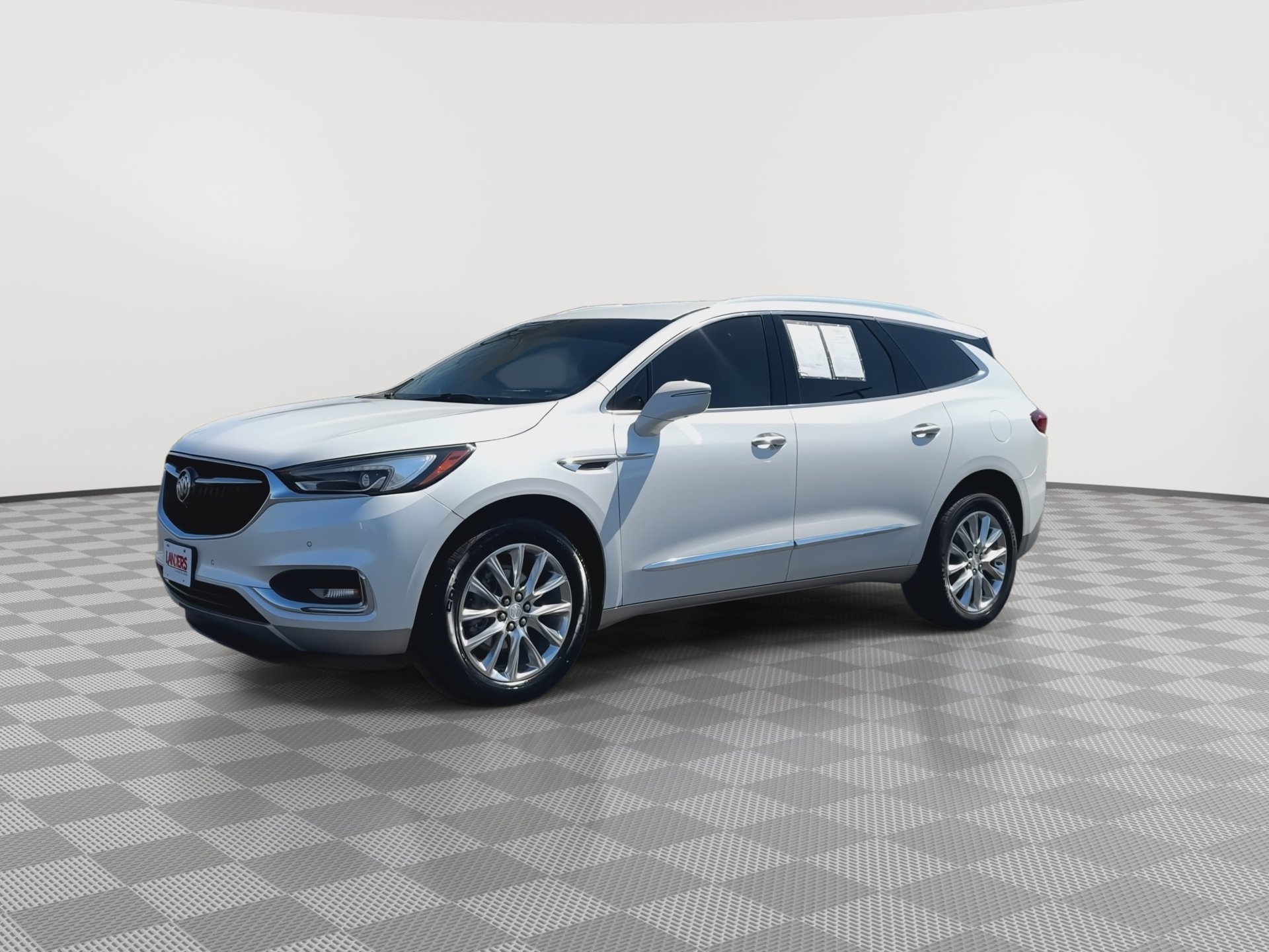Certified 2021 Buick Enclave Premium w/ Surround and Sites Package image 4