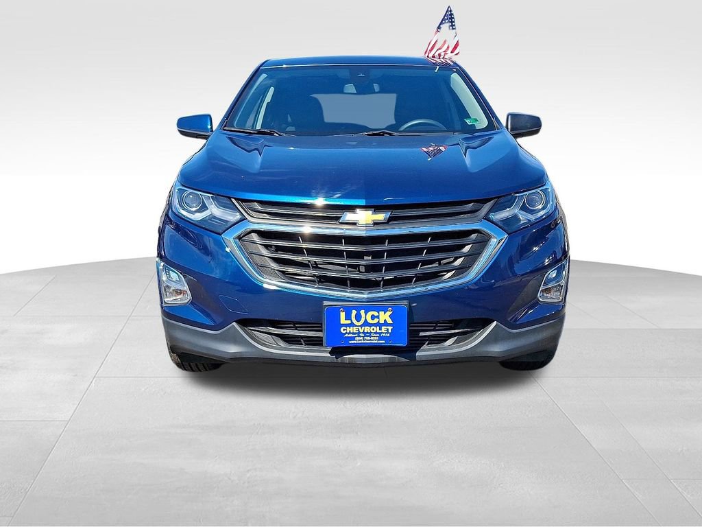 Used 2020 Chevrolet Equinox LT image 2