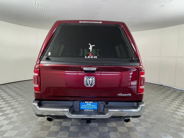 Used 2020 RAM 1500 Laramie AWD/4WD image 13