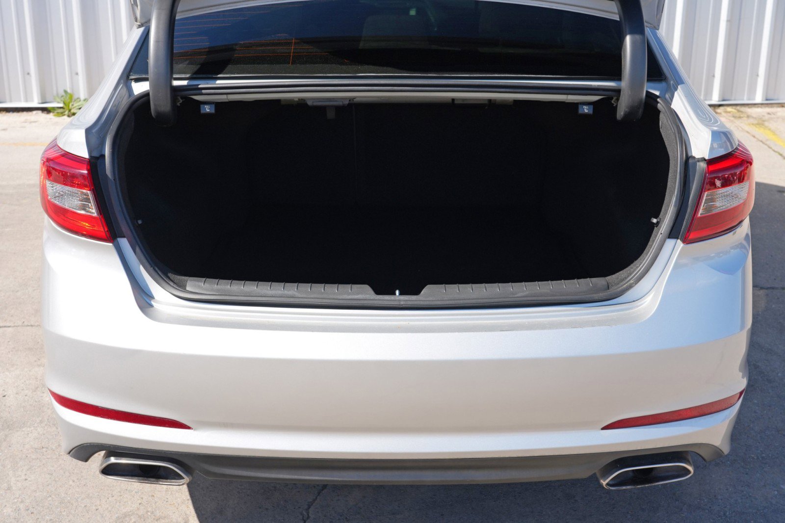 Used 2017 Hyundai Sonata Sport w/ Cargo Package image 9