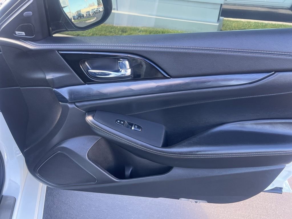 Used 2020 Nissan Maxima Platinum w/ Sport Mat Group image 17