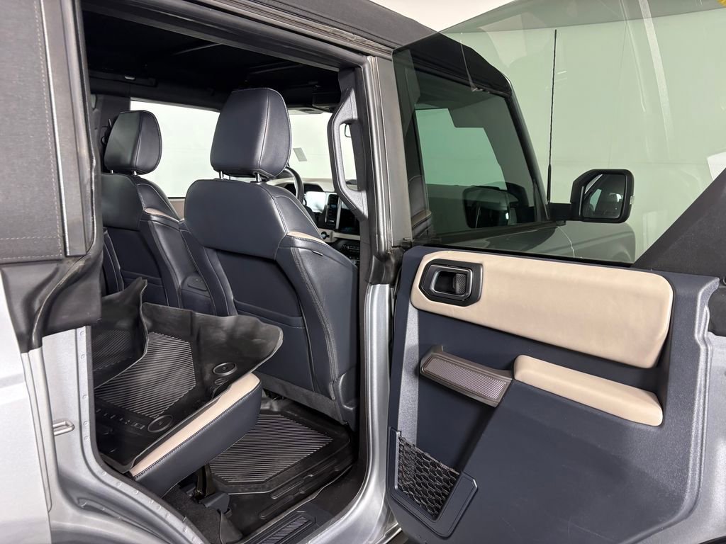 Certified 2023 Ford Bronco Wildtrak AWD/4WD image 32