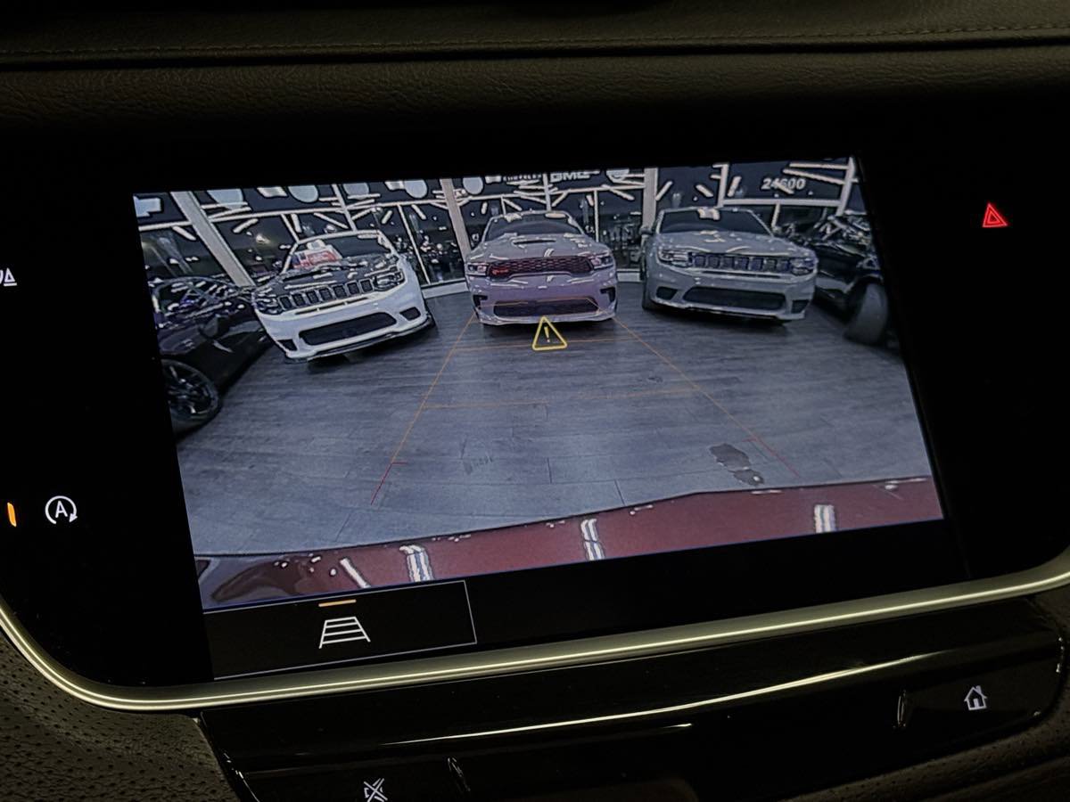 Used 2022 Cadillac XT5 Premium Luxury w/ LPO, Floor Liner Package image 44