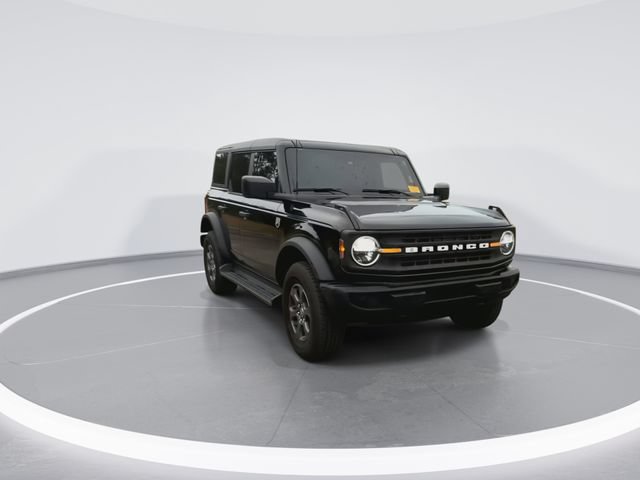 Used 2025 Ford Bronco Big Bend AWD/4WD image 3