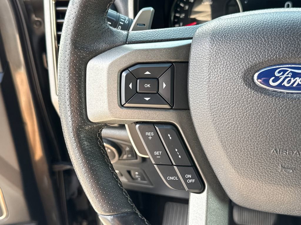 Used 2020 Ford F150 Raptor w/ Equipment Group 802A Luxury image 16