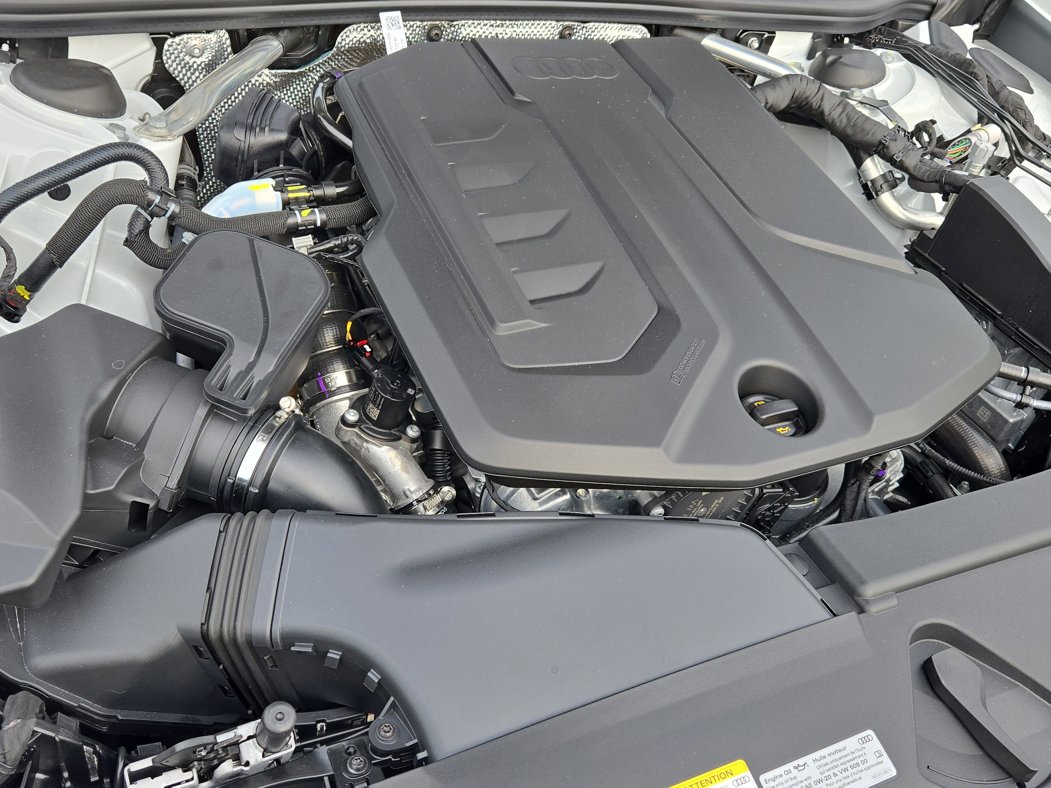 Used 2025 Audi A5 2.0T Premium image 45