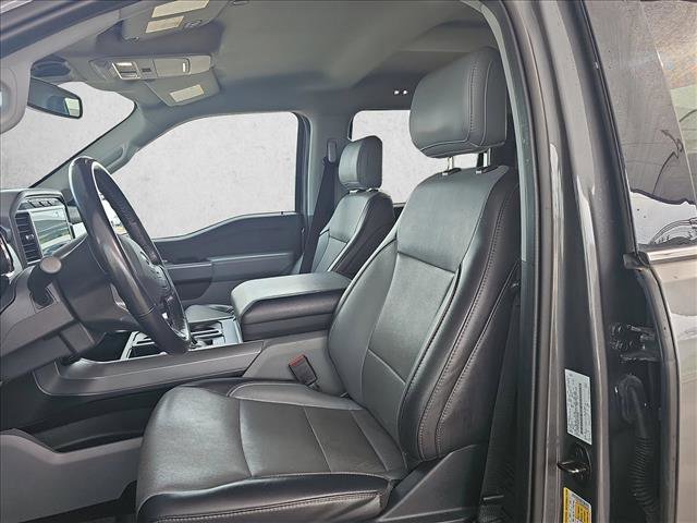 Used 2021 Ford F150 Lariat AWD/4WD image 11