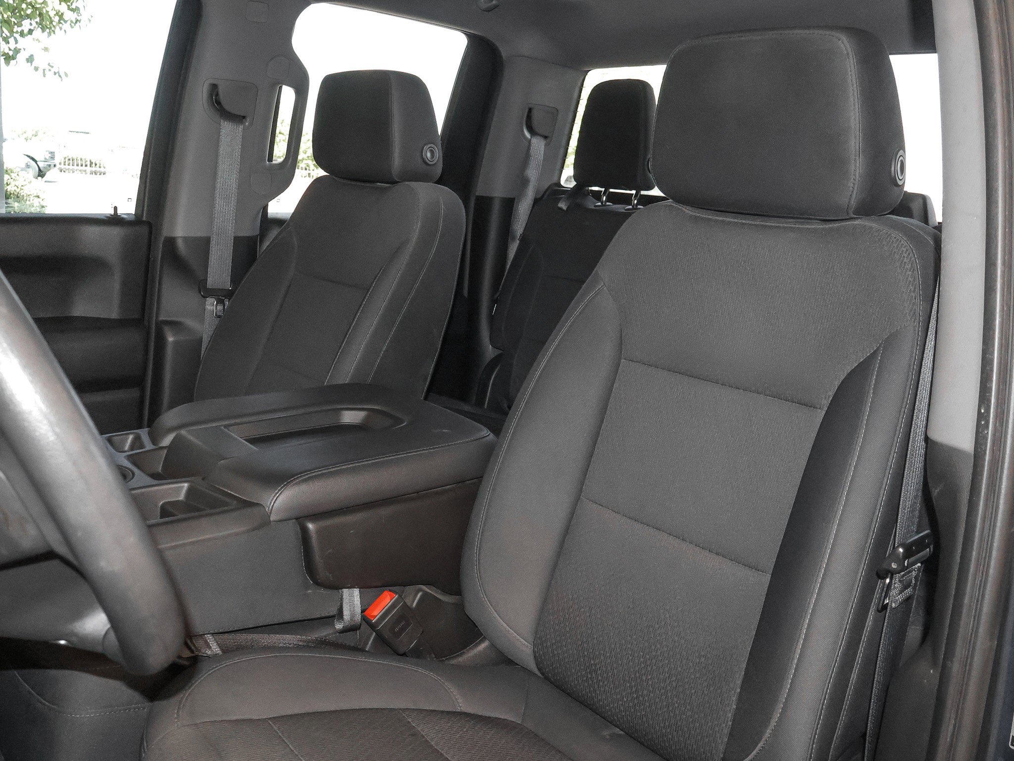 Used 2019 Chevrolet Silverado 1500 Custom Trail Boss w/ Custom Convenience Package AWD/4WD image 24