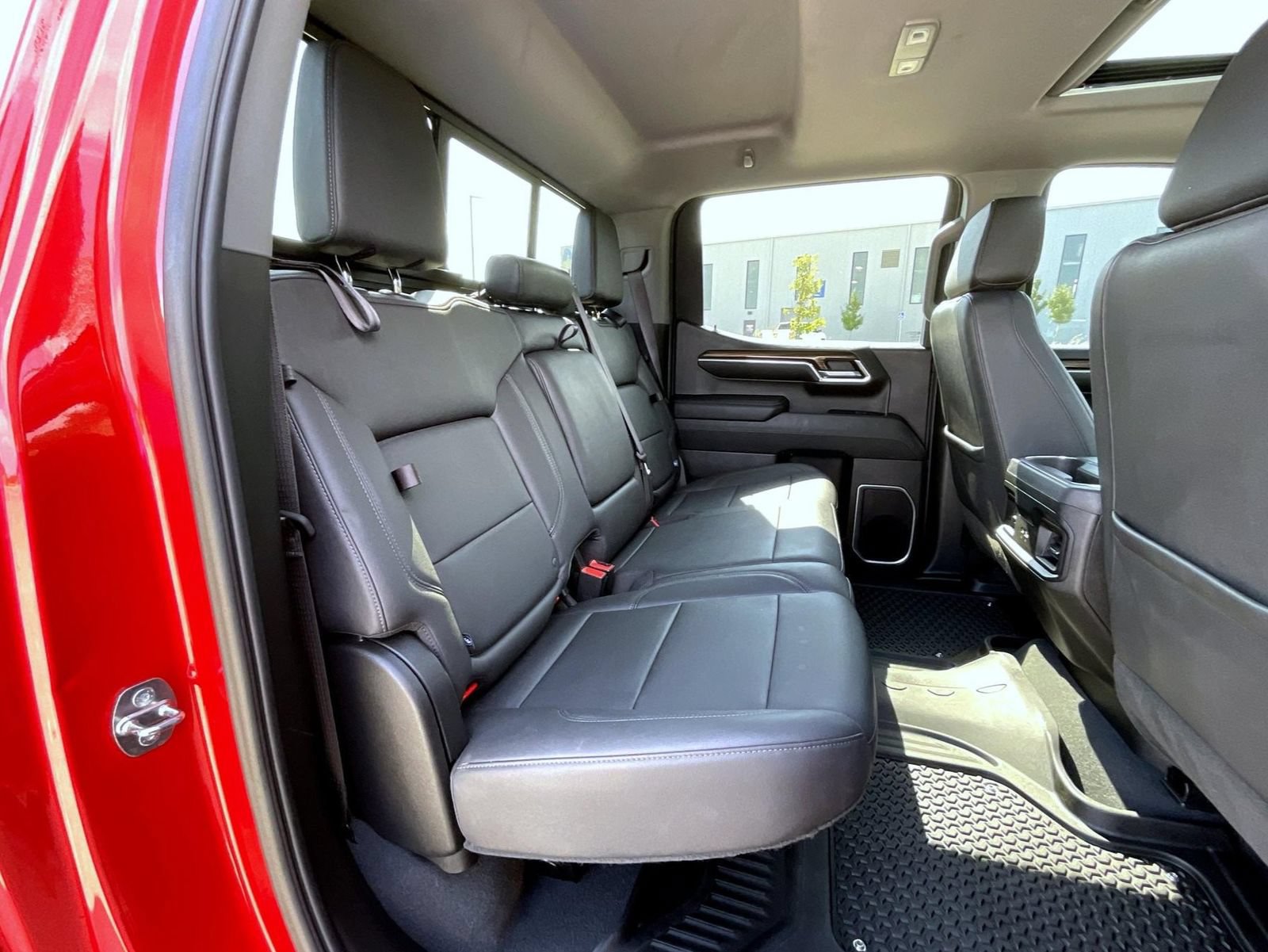 Used 2023 Chevrolet Silverado 1500 RST w/ RST All Star Premium Package AWD/4WD image 19