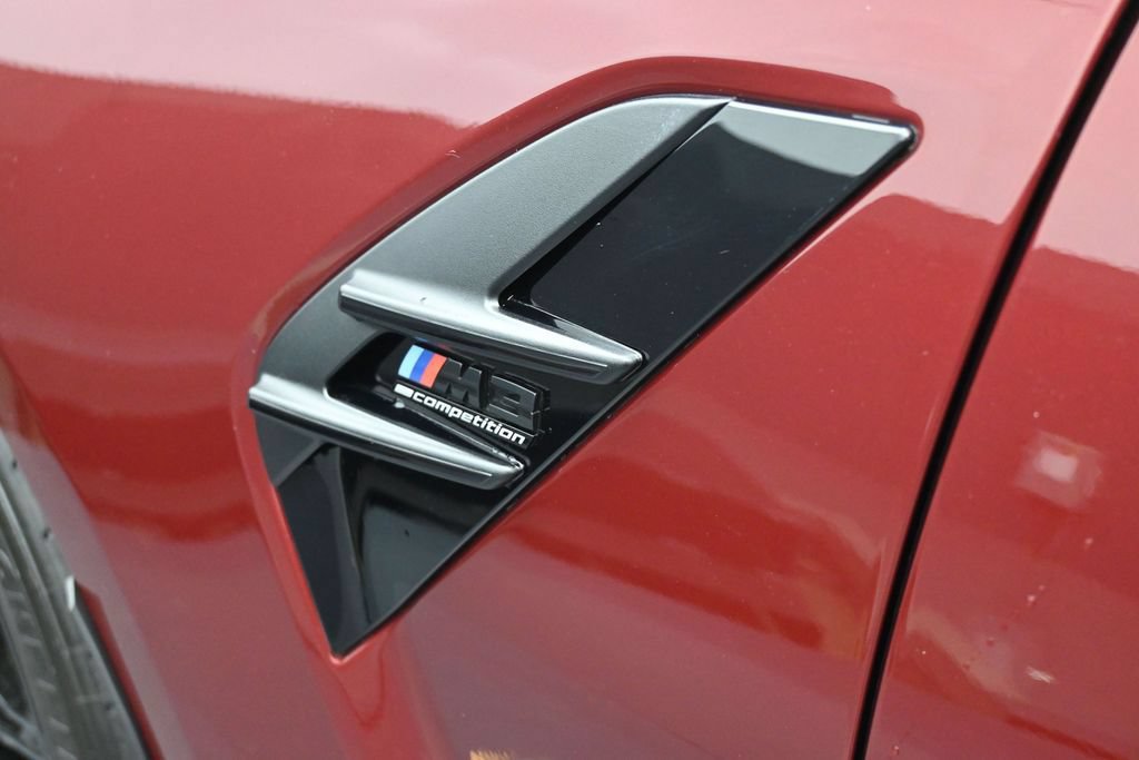 Used 2024 BMW M3 Competition w/ Executive Package AWD/4WD image 15